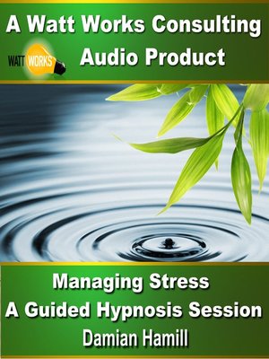 cover image of Managing Stress